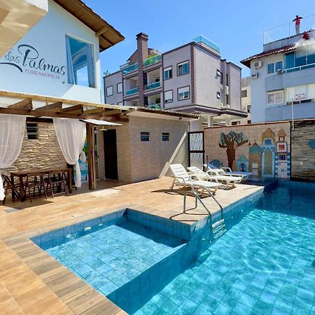 Hotel Das Palmas Florianópolis Dış mekan fotoğraf
