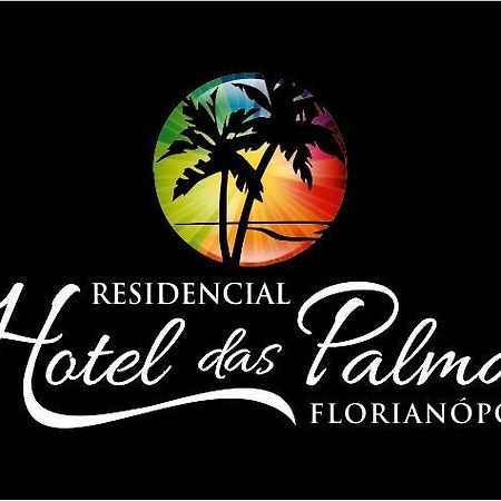 Hotel Das Palmas Florianópolis Dış mekan fotoğraf