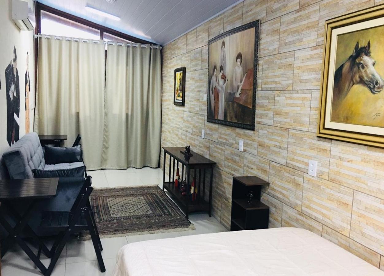 Hotel Das Palmas Florianópolis Dış mekan fotoğraf