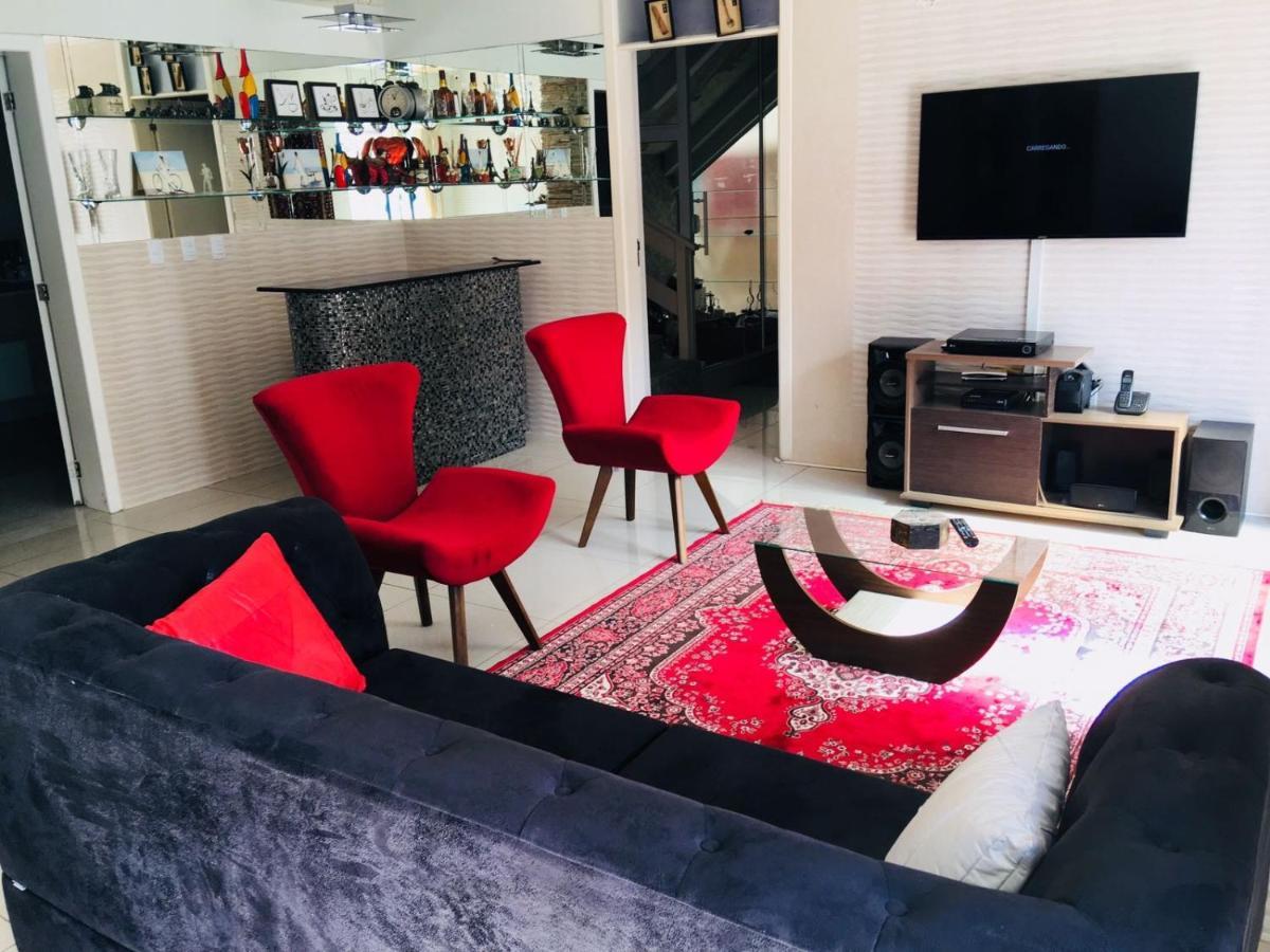 Hotel Das Palmas Florianópolis Dış mekan fotoğraf