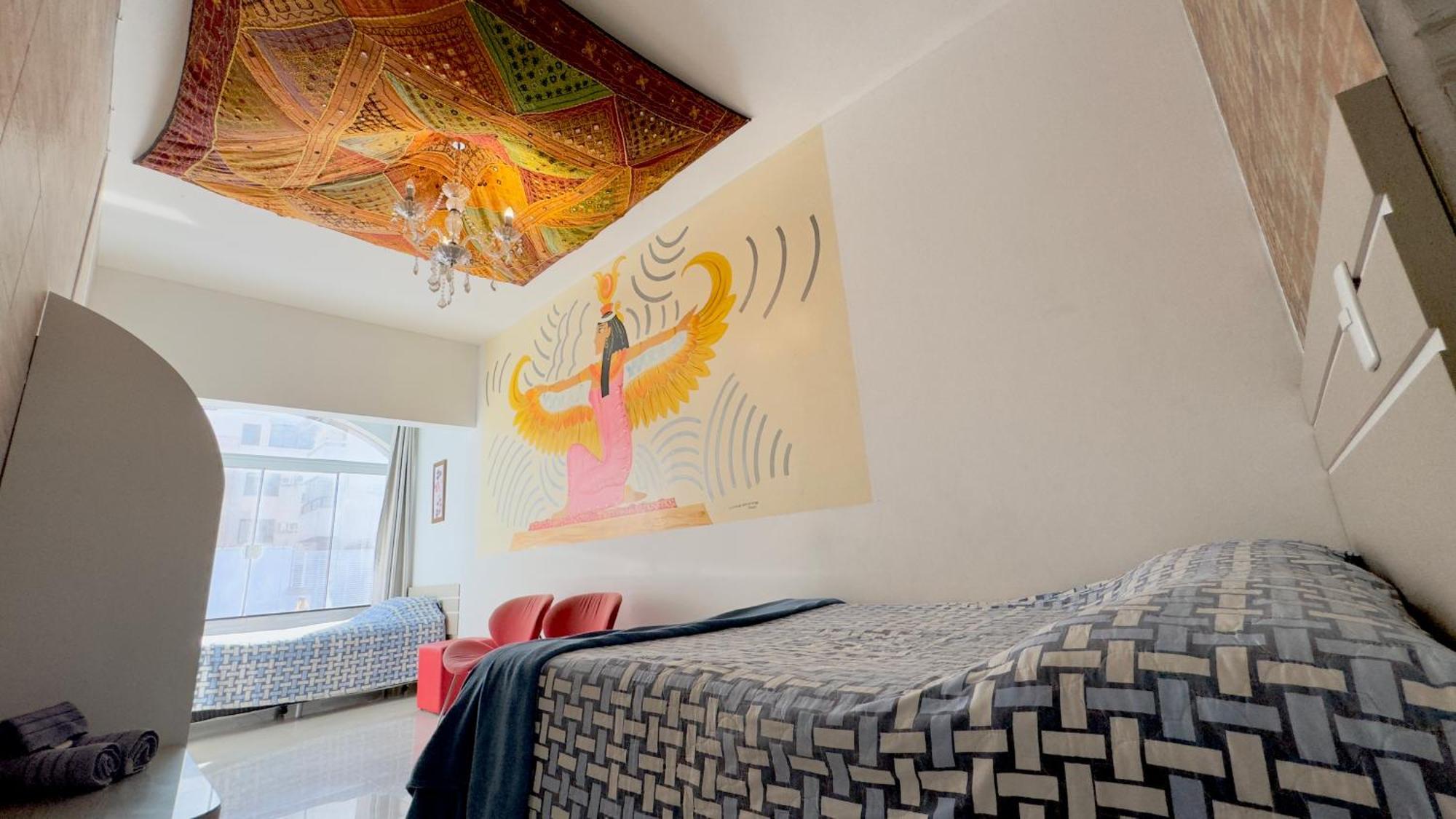 Hotel Das Palmas Florianópolis Dış mekan fotoğraf