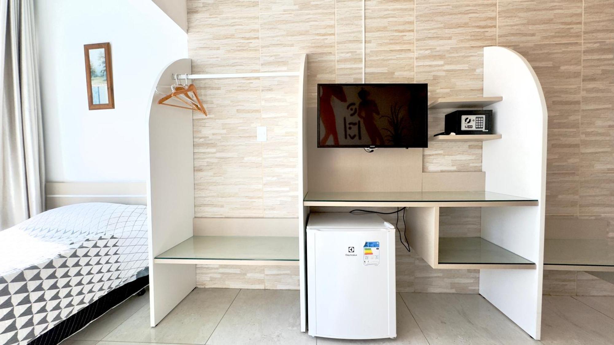 Hotel Das Palmas Florianópolis Dış mekan fotoğraf