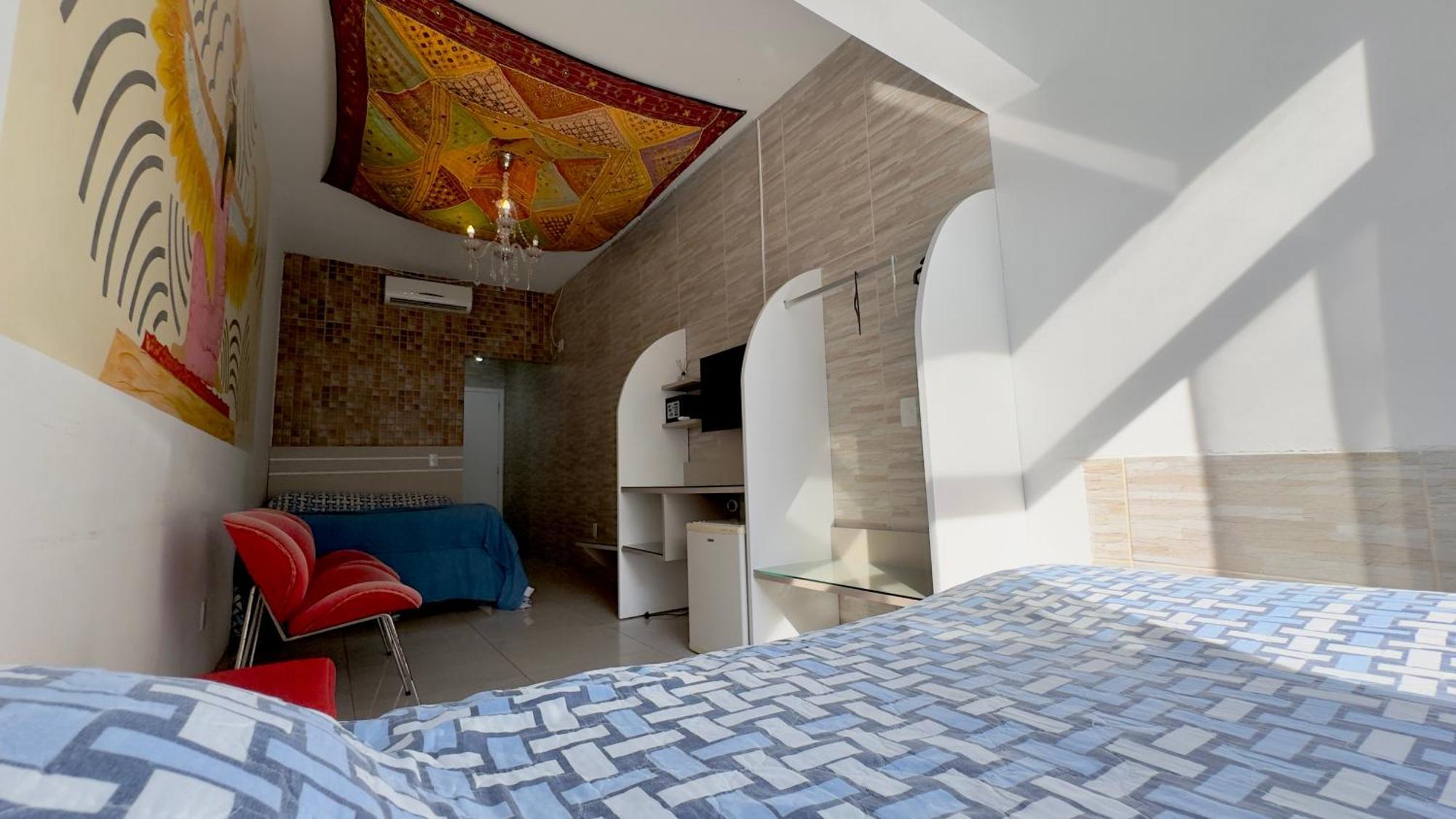Hotel Das Palmas Florianópolis Dış mekan fotoğraf