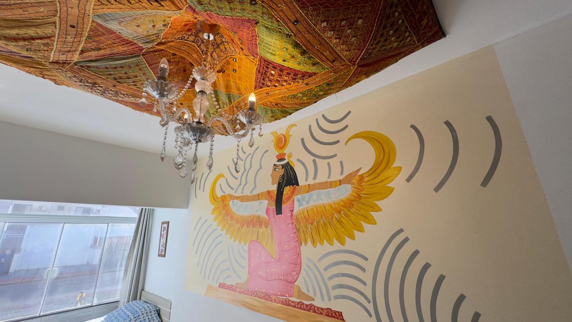 Hotel Das Palmas Florianópolis Dış mekan fotoğraf