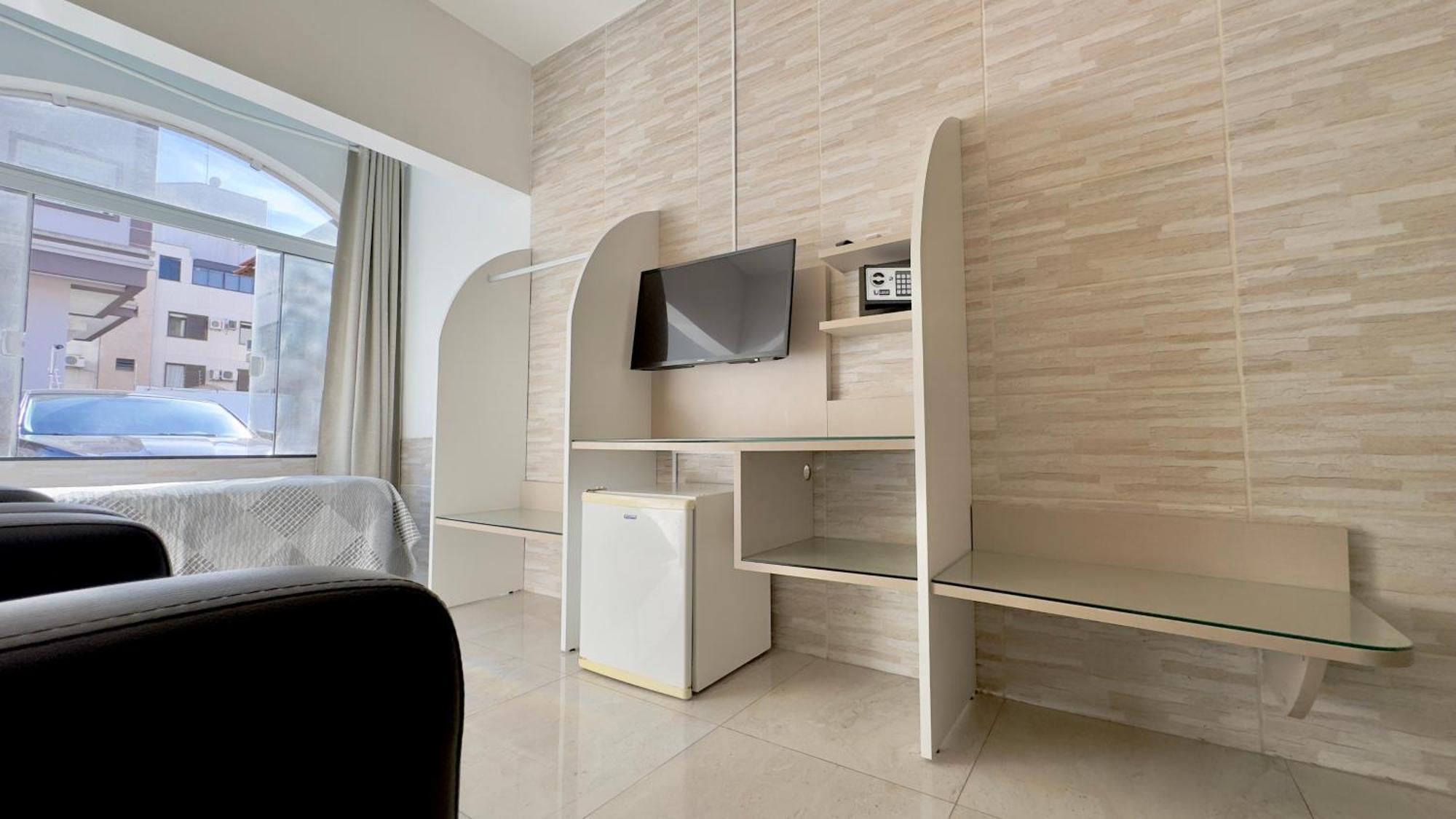 Hotel Das Palmas Florianópolis Dış mekan fotoğraf