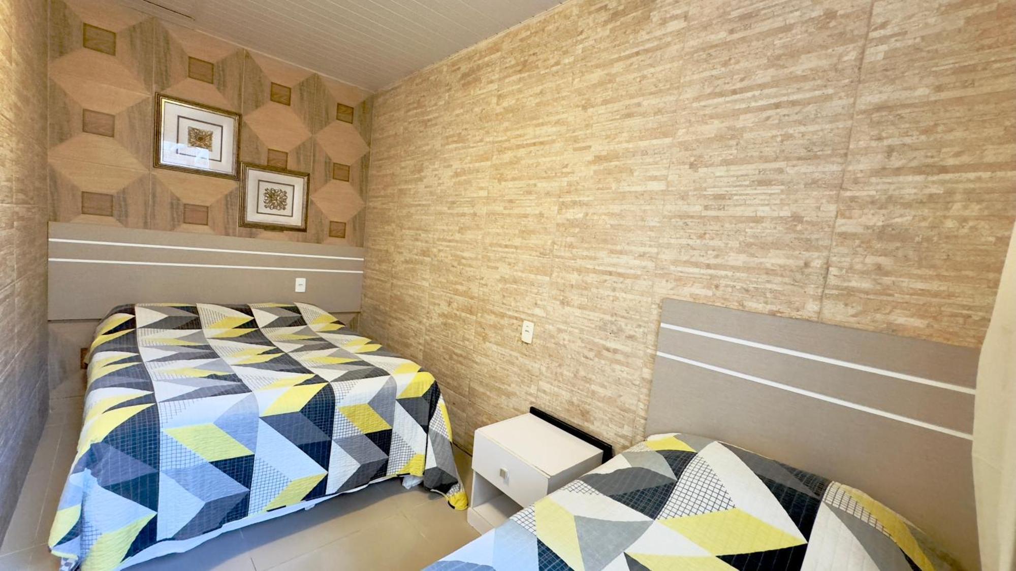 Hotel Das Palmas Florianópolis Dış mekan fotoğraf