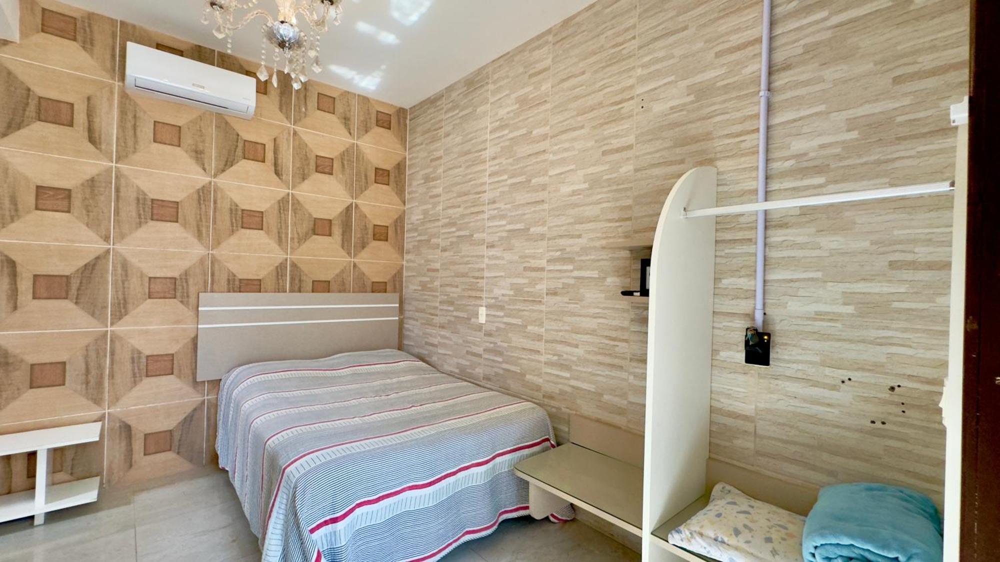 Hotel Das Palmas Florianópolis Dış mekan fotoğraf