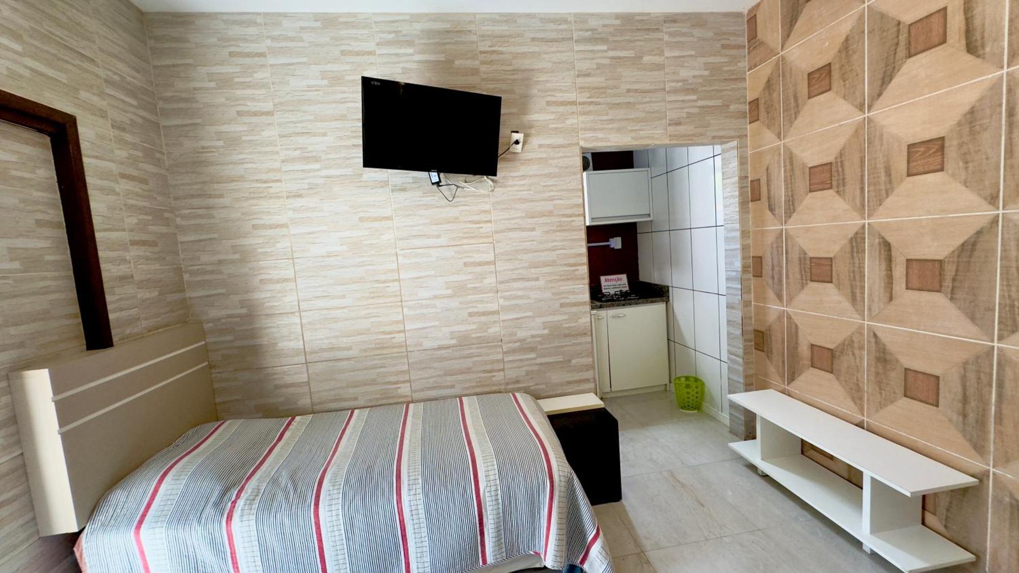 Hotel Das Palmas Florianópolis Dış mekan fotoğraf