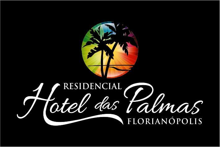 Hotel Das Palmas Florianópolis Dış mekan fotoğraf