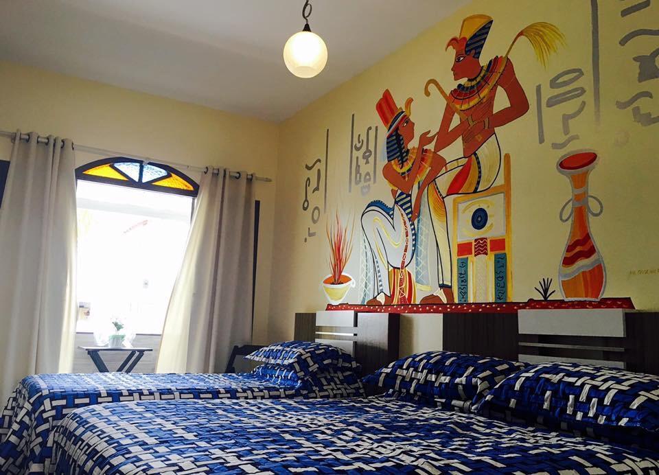 Hotel Das Palmas Florianópolis Dış mekan fotoğraf