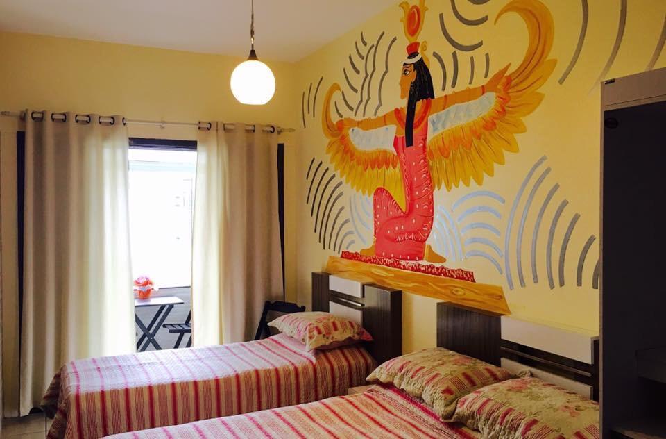 Hotel Das Palmas Florianópolis Dış mekan fotoğraf
