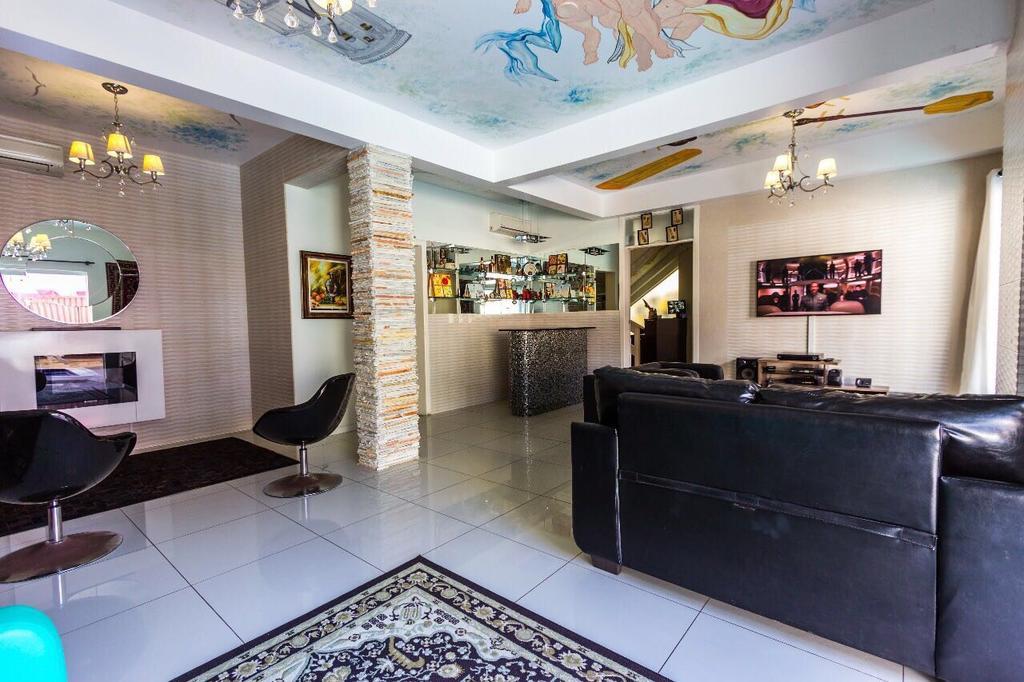 Hotel Das Palmas Florianópolis Dış mekan fotoğraf