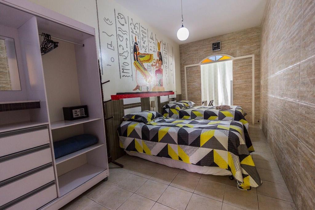 Hotel Das Palmas Florianópolis Dış mekan fotoğraf