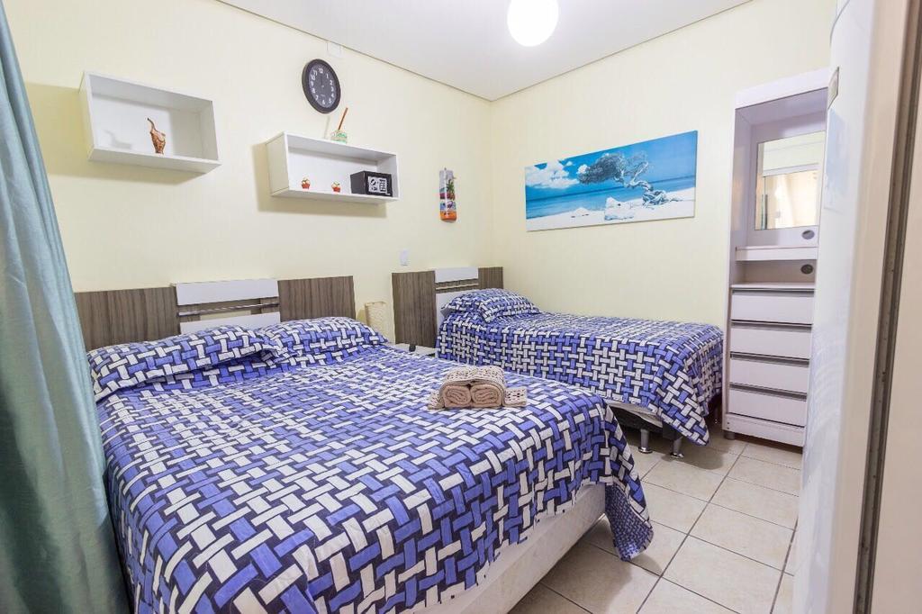 Hotel Das Palmas Florianópolis Dış mekan fotoğraf