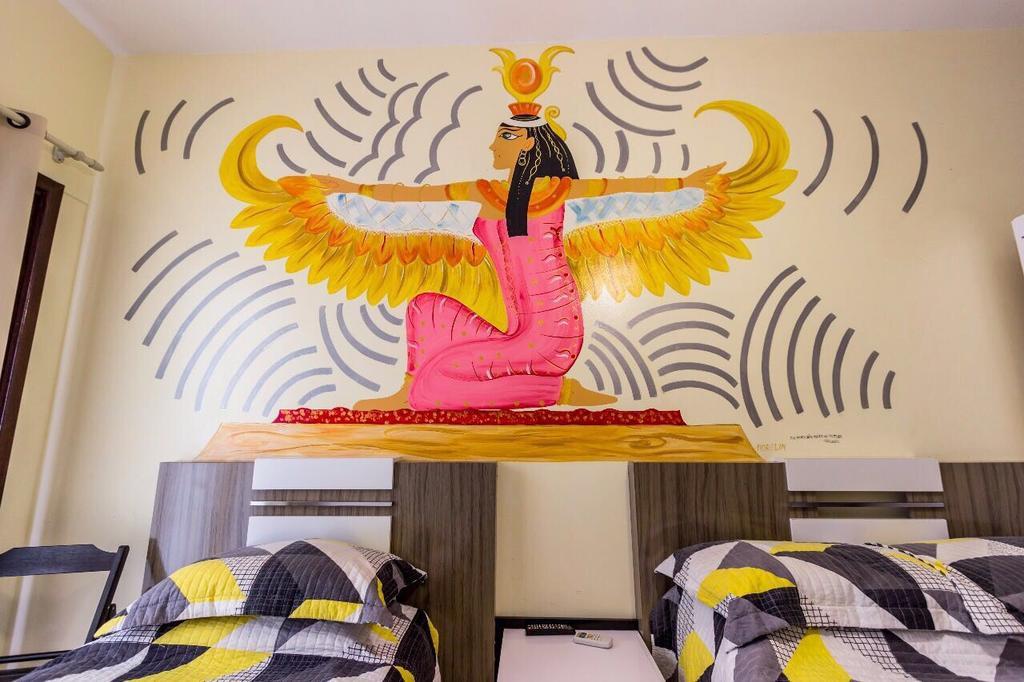 Hotel Das Palmas Florianópolis Dış mekan fotoğraf